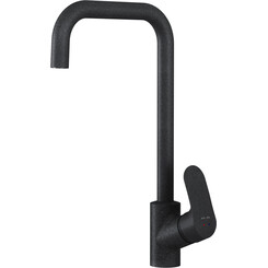 Смеситель для кухни Am.Pm Like F8006022 (черный), фото 