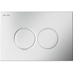 Клавиша смыва Am.Pm ProC L I070131 (хром матовый), фото 