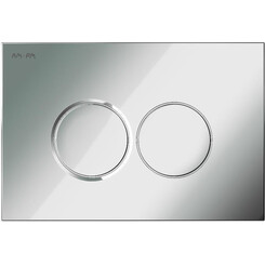 Клавиша смыва Am.Pm ProC L I070151 (хром), фото 