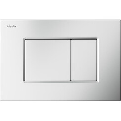 Клавиша смыва Am.Pm ProC S I070231 (хром матовый), фото 