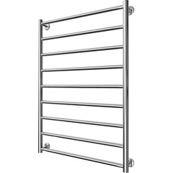 Водяна рушникосушарка Mario Класік F 1.1.5908.01.P (4820111357062, 900x630, хром/білий глянець/чорний матовий/золото/сатин/бронза), фото 