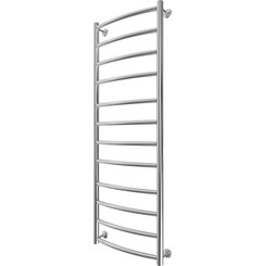 Водяной полотенцесушитель Mario Классик 1.1.0113.01.P (4820111351770, 1200x430, хром/сатин/белый глянец/черный матовый/графит/золото/бронза), фото 