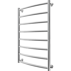 Водяной полотенцесушитель Mario Классик 1.1.0107.01.P (4820111350315, 800x530, хром/сатин/белый глянец/черный матовый/графит/золото/бронза), фото 