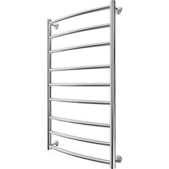 Водяной полотенцесушитель Mario Классик 1.1.0109.01.P (4820111350056, 900x530, хром/сатин/белый глянец/черный матовый/графит/золото/бронза), фото 