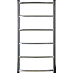 Водяной полотенцесушитель Mario Классик HP 1.3.0101.01.P (4820111351374, 800x430, хром/белый глянец/черный матовый/графит/золото/сатин/бронза), фото 