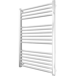 Водяной полотенцесушитель Mario Гера 1.2.0400.03.P (4820111352180, 800x500, хром/сатин/белый глянец/черный матовый/графит/золото/бронза), фото 