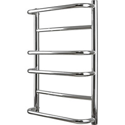 Водяной полотенцесушитель Mario Люкс 1.1.0300.01.P (4820111350322, 600x430, хром/сатин/белый глянец/черный матовый/графит/золото/бронза), фото 