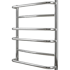 Водяной полотенцесушитель Mario Люкс 1.1.0301.01.P (4820111350339, 600x530, хром/сатин/белый глянец/черный матовый/графит/золото/бронза), фото 