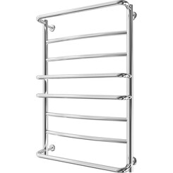 Водяной полотенцесушитель Mario Люкс 1.1.0304.01.P (4820111350360, 800x530, хром/сатин/белый глянец/черный матовый/графит/золото/бронза), фото 