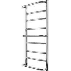 Водяной полотенцесушитель Mario Люкс 1.1.0306.01.P (4820111351763, 900x430, хром/сатин/белый глянец/черный матовый/графит/золото/бронза), фото 