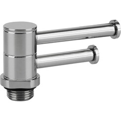 Полка для полотенцесушителя Mario L70/50 3.0.0400.0.P (4820111352401, поворотная), фото 