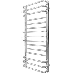 Водяной полотенцесушитель Mario Премиум Люкс 1.2.0302.03.P (4820111352036, 1100x540, хром/сатин/белый глянец/черный матовый/графит/золото/бронза), Доступные размеры: 540 x 1000, фото 