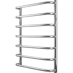 Водяной полотенцесушитель Mario Стандарт 1.1.0205.01.P (4820111350414, 700x530, хром/сатин/белый глянец/черный матовый/графит/золото/бронза), фото 