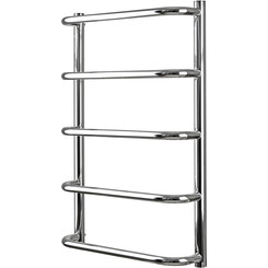 Водяна рушникосушарка Mario Стандарт HP 1.3.0200.01.P (4820111351312, 650x430, хром/сатин/білий глянець/чорний матовий/золото/бронза), фото 