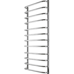 Водяной полотенцесушитель Mario Стандарт 1.1.0211.01.P (4820111350445, 1200x530, хром/сатин/белый глянец/черный матовый/графит/золото/бронза), фото 