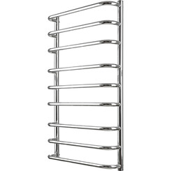 Водяна рушникосушарка Mario Стандарт 1.1.0209.01.P (4820111350438, 900x530, хром/сатин/білий глянець/чорний матовий/золото/бронза), фото 