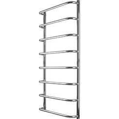 Водяна рушникосушарка Mario Стандарт HP 1.3.0203.01.P (4820111351343, 1100x530, хром/сатин/білий глянець/чорний матовий/золото/бронза), фото 