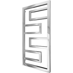 Водяной полотенцесушитель Mario Талия 1.2.5001.03.Р (4820111354450, 1000x500, хром/белый глянец/черный матовый/графит/золото), фото 