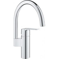Смеситель для мойки Grohe QuickFix Start 30469000, Цвет производителя: хром, фото 