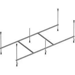 Каркас для ванны Am.Pm X-Joy W88A-170-070W-R (170x70 см), фото 