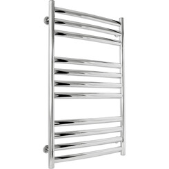 Водяной полотенцесушитель Laris Классик Премиум П11 71207678 (500x900, хром/белый/черный/золото/бронза), фото 