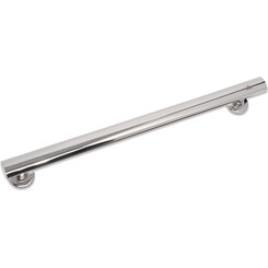 Полотенцедержатель Laris Гранд 71401038 (хром/белый/черный/золото/бронза), фото 