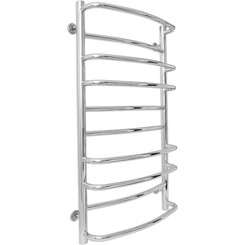 Водяной полотенцесушитель Laris Евромикс П10 71207576 (600x900, хром/белый/черный/золото/бронза), фото 