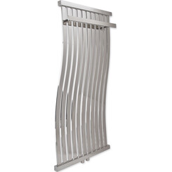 Водяной полотенцесушитель Laris Фрирайд П11 73207336 (500x1000, хром/белый/черный), фото 