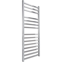 Водяной полотенцесушитель Laris Имидж П15 71207686 (500x1200, хром/белый/черный/золото/бронза), фото 