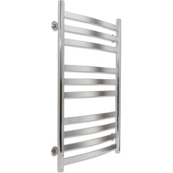 Водяной полотенцесушитель Laris Кватро Классик П10 71207568 (500x800, хром/белый/черный/золото/бронза), фото 