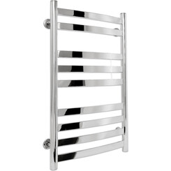 Водяной полотенцесушитель Laris Кватро Классик П9 71207567 (400x700, хром/белый/черный/золото/бронза), фото 