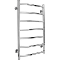 Водяной полотенцесушитель Laris Виктория П7 71207048 (450x700, хром/белый/черный/золото/бронза), фото 