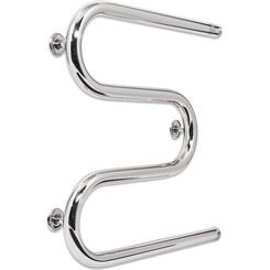 Водяной полотенцесушитель Laris Змеевик 32 РС3 71207200 (500x500, 1"), фото 