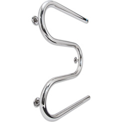 Водяной полотенцесушитель Laris Змеевик 32 РС3 71207218 (500x600, 1"), фото 