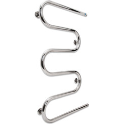 Водяной полотенцесушитель Laris Змеевик 32 РС5 71207229 (400x800, 1"), фото 