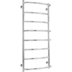 Водяной полотенцесушитель Laris Еврофлеш П8 74100017 (500x1000, хром/белый/черный/золото/бронза), фото 