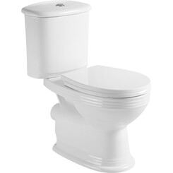 Унитаз-компакт с сиденьем микролифт Volle Barco 13-88-604, фото 