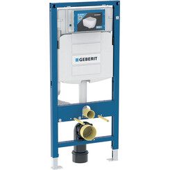 Инсталляция для унитаза Geberit Duofix Sigma 111.300.00.5, фото 