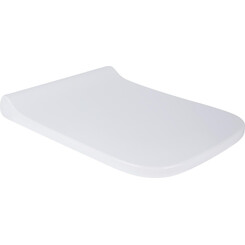 Сидіння для унітазу Qtap Tern 2.2 QT99HY2238W (з мікроліфтом, Slim), фото 