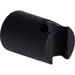 Кронштейн для ручного душа Qtap Porter A030 (QT829910842854OB, черный матовый), фото 