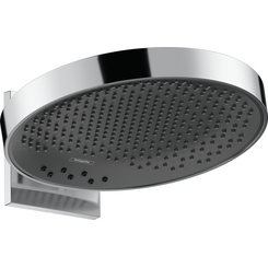Верхний душ Hansgrohe Rainfinity 360 Chrome 26234000 (3 режима струи), фото 