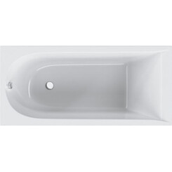 Акриловая ванна Am.Pm Spirit W72UA-160-070W-A (160x70 см), фото 