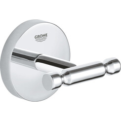 Гачок для ванної Grohe QuickFix Start Cosmopolitan 41168000 (подвійний), фото 