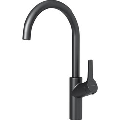 Смеситель для кухни Damixa Eclipse DX310720300 (черный), Цвет производителя: черный, фото 