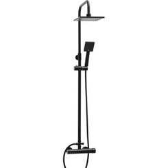 Душова система Yoka Flova 20 Black BP.FLOVA 20 BLK (чорна), фото 