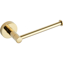 Держатель для туалетной бумаги Mexen Remo Gold MEX-70507330-50 (золотой), Цвет производителя: золото, фото 