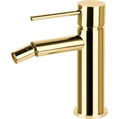 Змішувач для біде Corsan Lugo Gold CMB7531GL (золотий), Колір виробника: золото, фото 