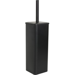 Йоржик для унітазу Yoka Amba Black PD.AMBA FB (чорний, підлоговий), Колір виробника: чорний, фото 