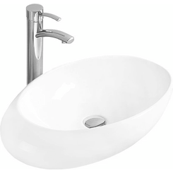 Раковина Mexen Malwa MEX-21435900 (59x36 см, чаша), фото 