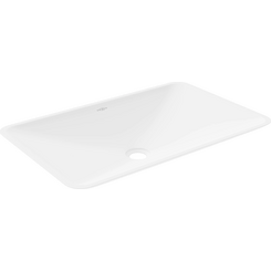 Раковина Mexen Esper White MEX-23036001 (60x38 см, чаша), Цвет производителя: белый глянец, фото 